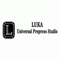 Luka Studio Logo Vector