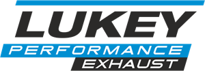 Lukey Performance Exhausts Logo PNG Vector