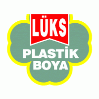 Luks Plastik Boya Logo PNG Vector