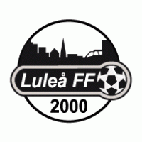 Lulea FF Logo Vector