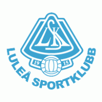 Lulea SK Logo Vector