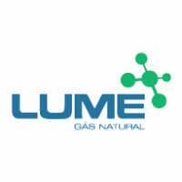 Lume Gas Natural Logo PNG Vector
