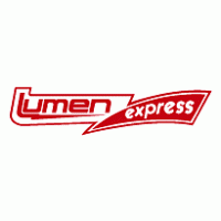 Lumen Express Logo PNG Vector