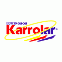 Luminosos Karrolar Logo PNG Vector