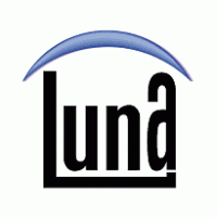 Luna Logo Vector