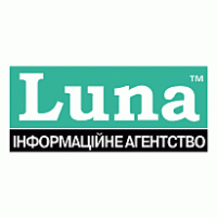 Luna Agency Logo PNG Vector