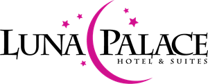 Luna Palace Hotel & Suites Logo Vector