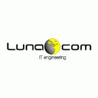 Luna.com Logo Vector