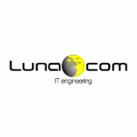 Lunacom Logo PNG Vector
