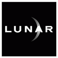 Lunar Design Logo Vector
