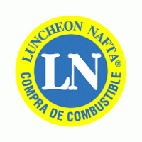 Luncheon Nafta Logo Vector