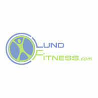 LundFitness.com Logo Vector