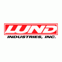Lund Industries Logo PNG Vector