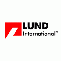 Lund International Logo PNG Vector