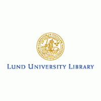 Lund University Library Logo PNG Vector