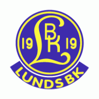 Lunds BK Logo Vector