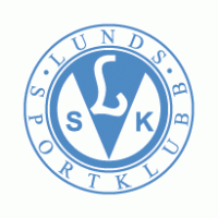 Lunds SK Logo Vector