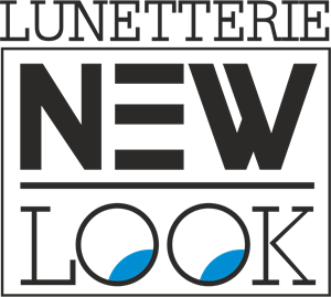 Lunetterie New Look Logo PNG Vector