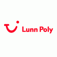 Lunn Poly Logo PNG Vector