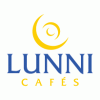 Lunni Cafes Logo PNG Vector