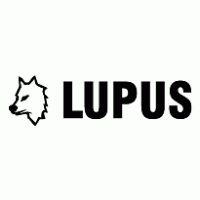Lupus Logo PNG Vector