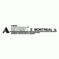Lustre Artcraft de Montreal Logo PNG Vector