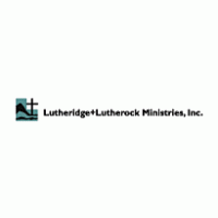 Lutheridge Lutherock Ministries Logo PNG Vector
