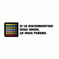 Lutte Contre les Discriminations Logo PNG Vector