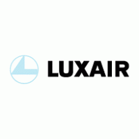 LuxAir Logo PNG Vector