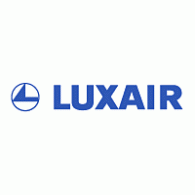 LuxAir Logo PNG Vector
