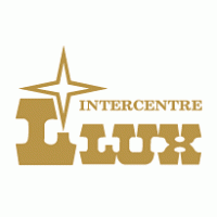 Lux Intercentre Logo PNG Vector