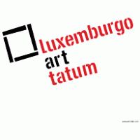 Luxemburgo Art Tatum Logo PNG Vector