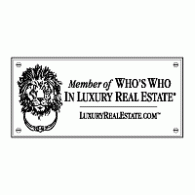 LuxuryRealEstate.com Logo Vector