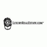 LuxuryRealEstate.com Logo PNG Vector