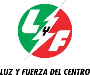 Luz y Fuerza del Centro Logo PNG Vector