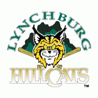 Lynchburg Hillcats Logo PNG Vector