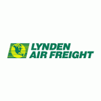Lynden Air Freight Logo Vector
