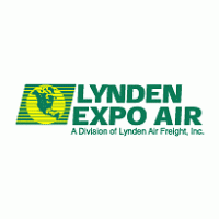Lynden Expo Air Logo PNG Vector