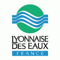 Lyonnaise Des Eaux France Logo PNG Vector