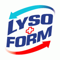 Lysoform Logo PNG Vector