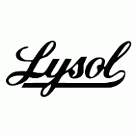 Lysol Logo PNG Vector