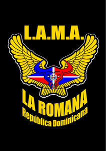 L.A.M.A. La Romana, Rep. Dom. Logo PNG Vector