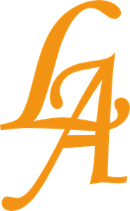 L & A Signs Logo PNG Vector