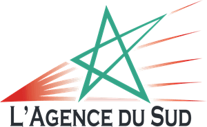 L'Agence du Sud Logo Vector
