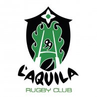 L'Aquila Rugby Club Logo Vector