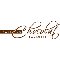 L'art Du Chocolat Logo Vector
