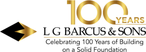 L.G. Barcus and Sons Logo PNG Vector