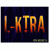 L-KTRA Logo PNG Vector
