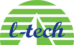L-TECH Logo Vector