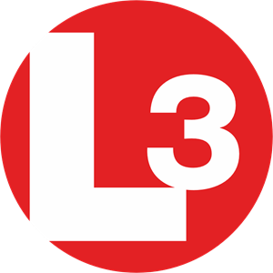 L3 Communications Logo PNG Vector